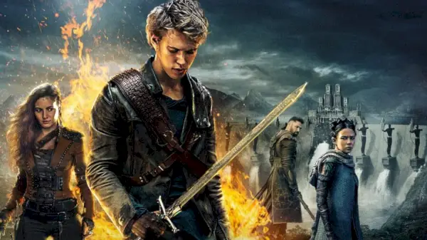 'The Shannara Chronicles' zapušča Netflix januarja 2022