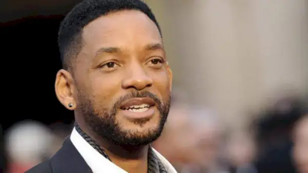 Will Smith veloce e sciolto in scala