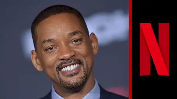 Will Smith Netflixov film 'Fast and Loose' stavljen na čekanje