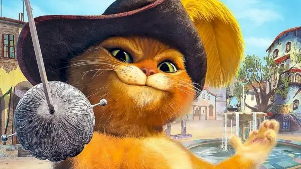 ‘The Adventures of Puss in Boots’ verlaat Netflix in december 2023