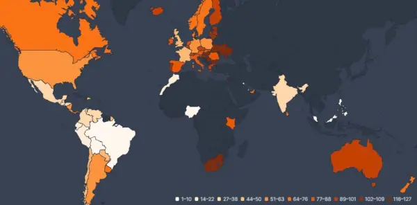 Flixpatrol Glamorous Popularity Map.webp