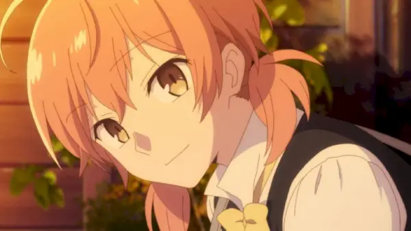 Yuu Koito filmā Bloom Into You.