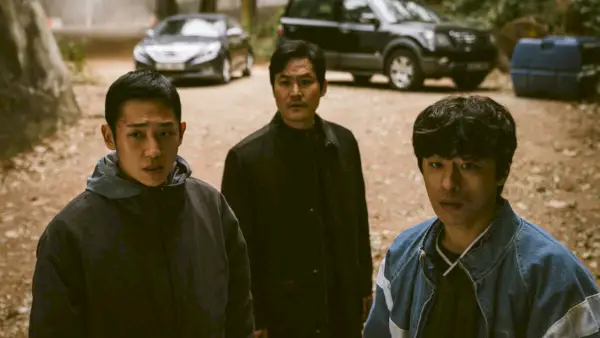 Jun Ho Beom Gu D.p. Status obnove Netflixove sezone 3