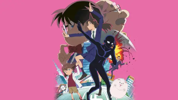 «Detective Conan: The Culprit Hanzawa» Kommer til Netflix i februar 2023