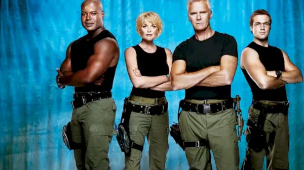 “Stargate SG-1” pamet Netflix (atkal) 2022. gada decembrī