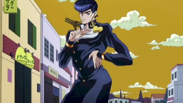 josuke în jojo