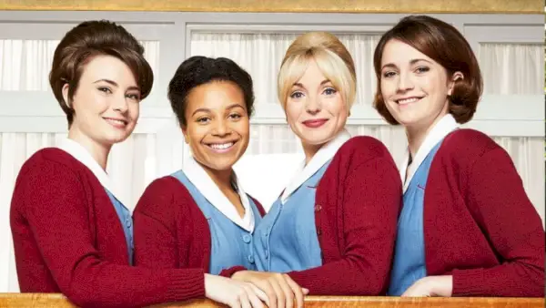 Truqueu a The Midwife Season 10 Netflix