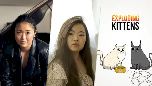 Intervista con i compositori di 'Exploding Kittens' Shirley Song e Jina Hyojin An