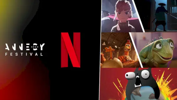 „Netflix“ pristato 2023 m. Annecy kino festivalio animacinių filmų seriją