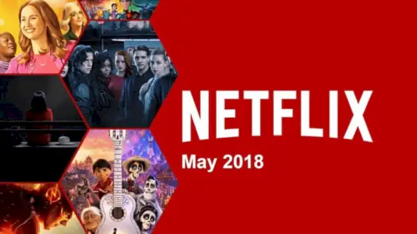 Čo príde na Netflix: máj 2018