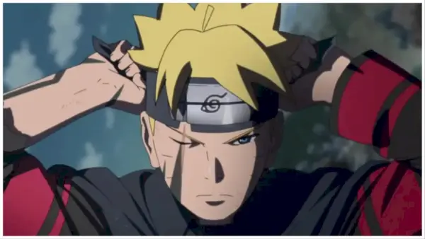 Tüm Boruto Yayları Sırayla