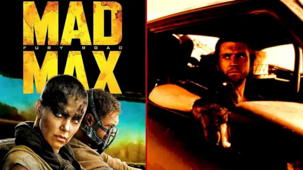 Strömmas 'Mad Max'-filmerna på Netflix?