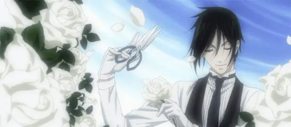 Top 50 anime-films en tv-series op Netflix in maart 2021 Black Butler