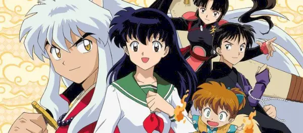 50 najpopularniejszych filmów i seriali anime w serwisie Netflix w marcu 2021 r. Inuyasha