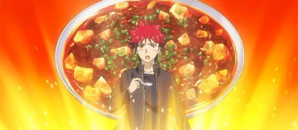 I 50 migliori film anime e serie TV su Netflix a marzo 2021 Food Wars