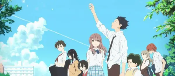 I 50 migliori film anime e serie tv su Netflix a marzo 2021 A Silent Voice