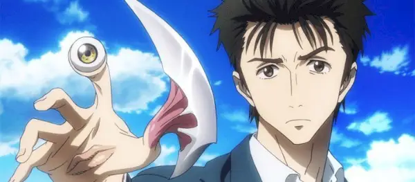 Mart 2021'de Netflix'te En İyi 50 Anime Filmi ve Dizisi Parasyte The Maxim