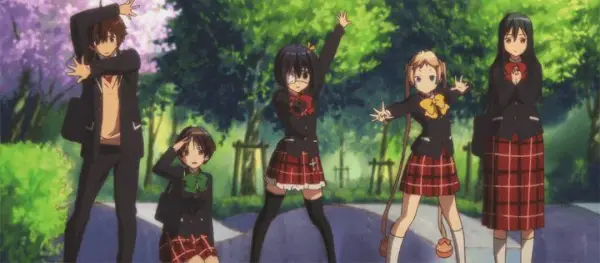 I 50 migliori film anime e serie TV su Netflix a marzo 2021 Love Chunibyo e altri deliri