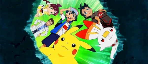 50 geriausių anime filmų ir TV serialų „Netflix“ 2021 m. kovo mėn. „Pokemon Journeys The Series“