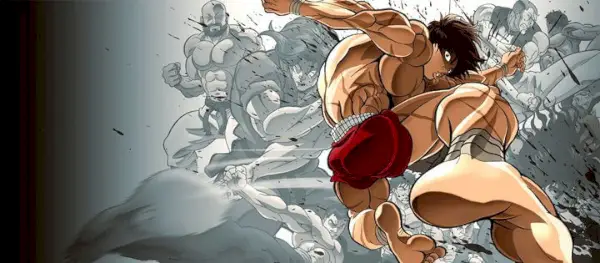 50 najboljih anime filmova i TV serija na Netflixu u ožujku 2021. Baki