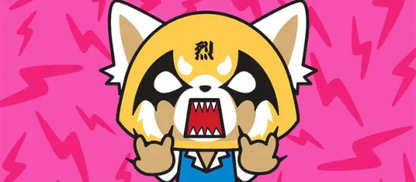 50 populārākās anime filmas un TV seriāli pakalpojumā Netflix 2021. gada martā Aggretsuko