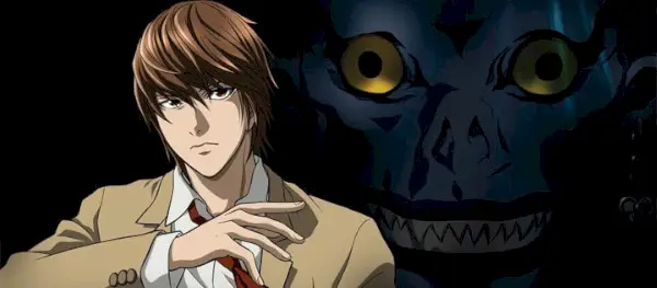 50 najboljih anime filmova i TV serija na Netflixu u ožujku 2021. Death Note