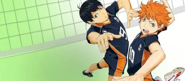 50 najboljih anime filmova i TV serija na Netflixu u ožujku 2021. Haikyu