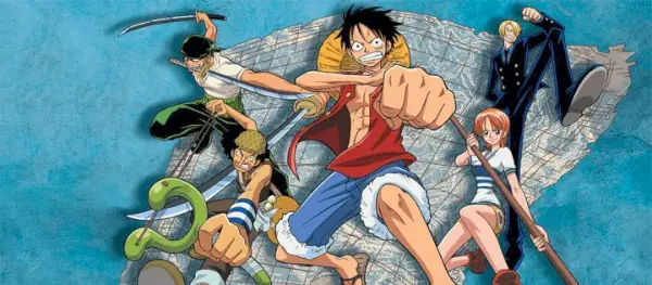 50 najpopularniejszych filmów i seriali anime w serwisie Netflix w marcu 2021 r. One Piece