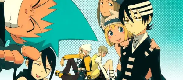 Os 50 melhores filmes de anime e séries de TV na Netflix em março de 2021 Soul Eater