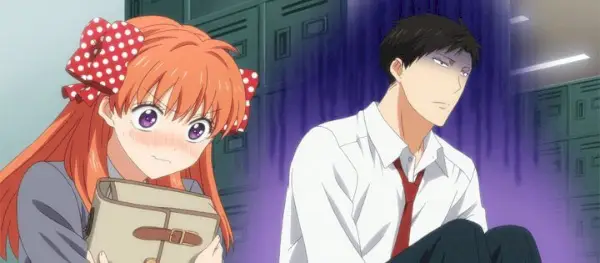 50 geriausių anime filmų ir TV serialų „Netflix“ 2021 m. kovo mėn. mėn. Merginos Nozaki Kun