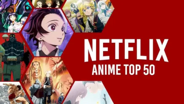 Le migliori serie anime e film su Netflix nel 2021