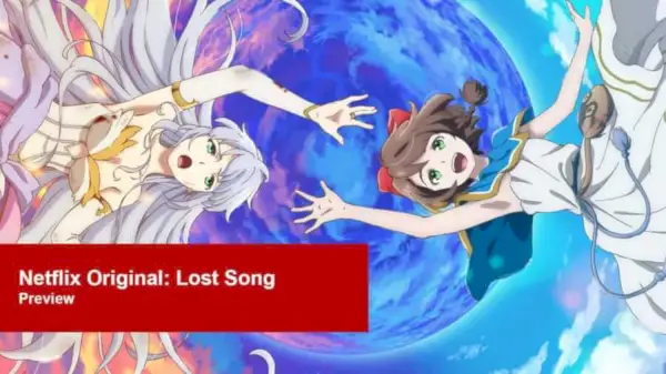 Netflix Anime Lost Song sesong 1 forhåndsvisning