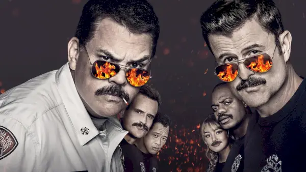 لماذا لن يعود 'Tacoma FD' للموسم الخامس على Netflix؟