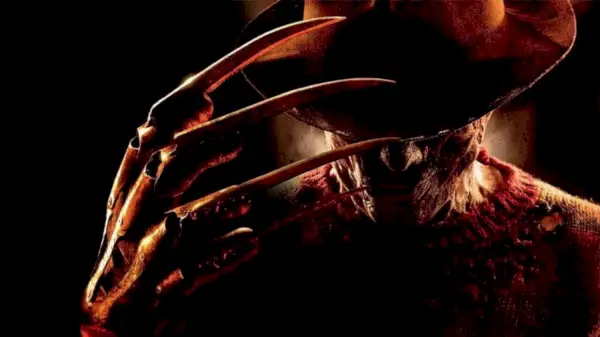 Nočná mora z Elm Street Filmy Netflix