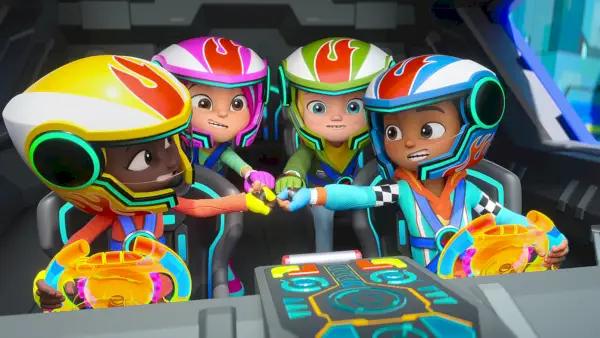 ‘Hot Wheels Let’s Race’ verlengd voor seizoen 2 op Netflix: première herfst 2024