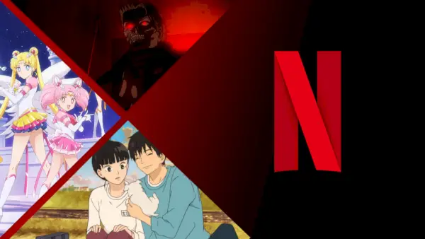 Nou anime a Netflix l'agost de 2024