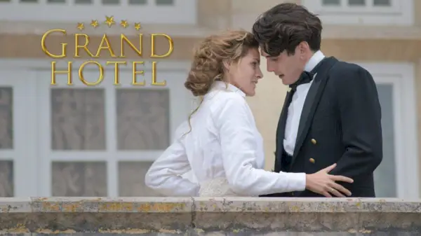 Den spanske serie 'Grand Hotel' forlader Netflix i januar 2021