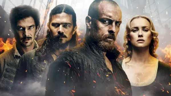 Black Sails en Netflix en abril de 2024.webp