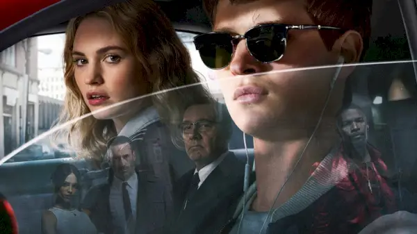 Baby Driver parādīsies Netflix 2024. gada aprīlī