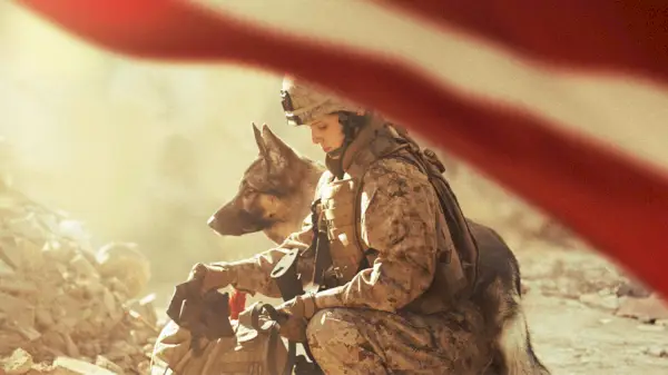 Megan Leavey Novetat a Netflix abril 2024.webp