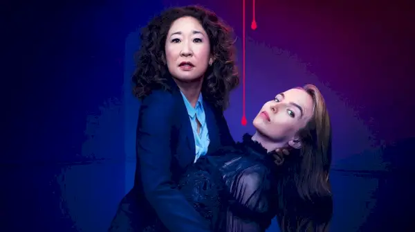 Killing Eve Ново в Netflix април 2024 г.webp