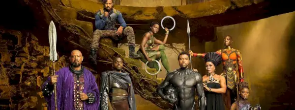 Black Panther opúšťa Netflix