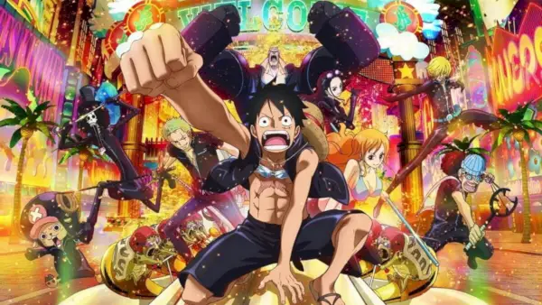 6 One Piece -elokuvaa ja erikoistarjousta tulossa Netflixiin syyskuussa 2023