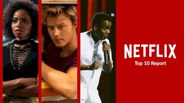 Netflix topp 10-rapport: Sex/Life, Outer Banks och Chris Rock: Selective Outrage