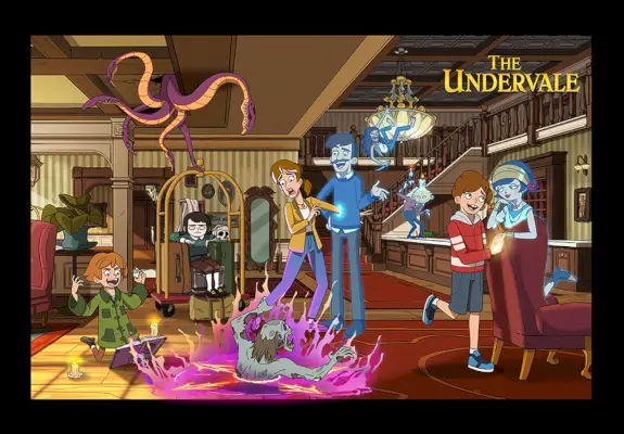 El primer vistazo a Undervale