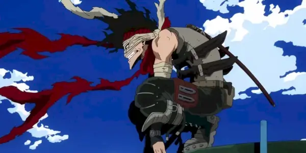 Qui és Hero Killer: Stain?