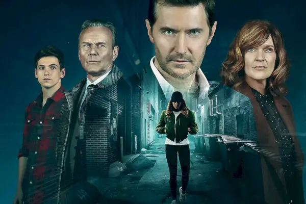 The Stranger bästa begränsade serie på Netflix.webp