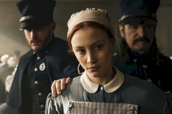 Alias ​​Grace geriausia ribota serija Netflix.webp