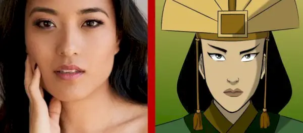 Yvonne Chapman Kyoshi Netflix Avatar The Last Airbender