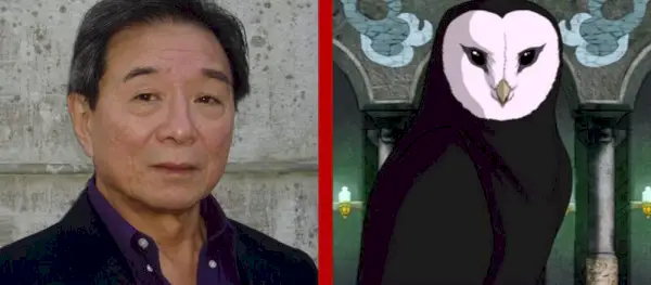 Randall Duk Kim Kuten Wan Shi Tong Avatar The Last Airbender